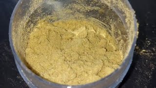Cómo Hacer Una Extracción De Kief? Método Dry Sift