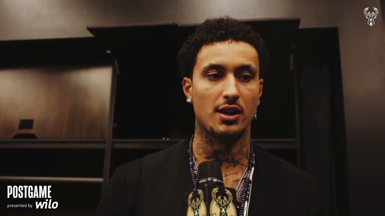Kyle Kuzma Postgame Press Conference | 10.21.26