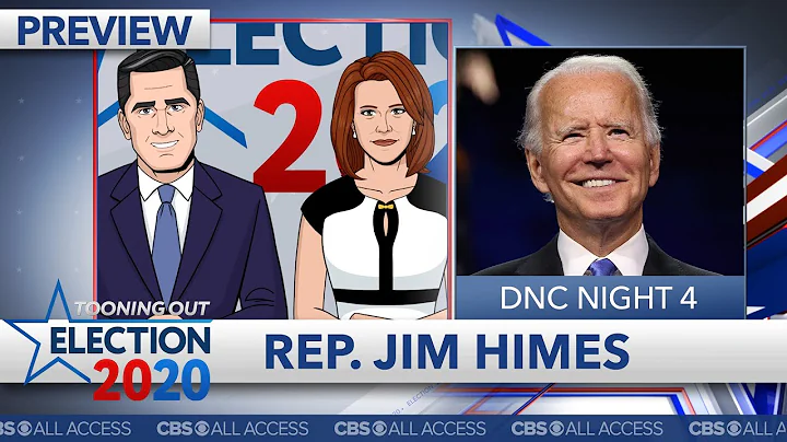 DNC Night 4: Joe Biden accepts the Democratic Presidential nomination