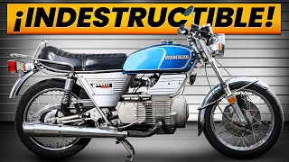 ¿Indestructibles? Estas 11 motocicletas alemanas son LEYENDA
