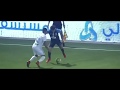 كل ما قدمه محترف الهلال الأرجنتيني سيروتي أمام الباطن