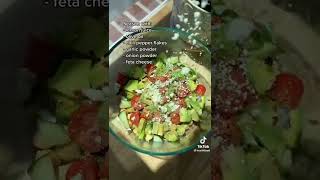 Chickpeas Salad