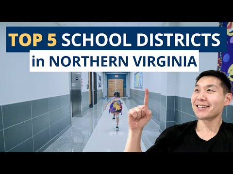 Does Virginia Have Good Schools