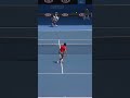 Federer FLAIR! 😮‍💨