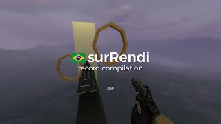 Cs 1.6 Records By Surrendi