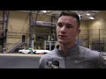 Athlete of the Week: Roman Ollar - Men's Cross Country