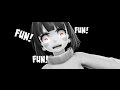 Mmd undertale fun fun fun