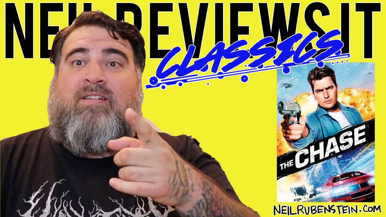 The Chase (1994) – Neil Reviews It: Classics