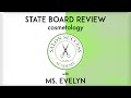 Cosmetology Practical Examination | State Board Review