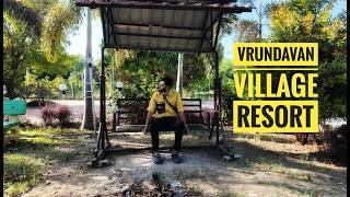 Vrundavan Resort Kevadiya Review | Near Statue of Unity | Full Tour + Honest Experience
