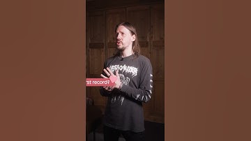 Tobias Forge form Ghost about the music he loves | DIFFUS