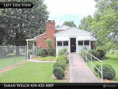 5281 Franklin TPKE, Danville, VA home video tour