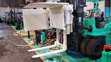 Testing of Inverta Push