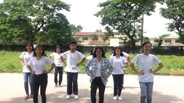 Math dance GRAPH OF POLYNOMIAL FUNCTIONS by Group 4