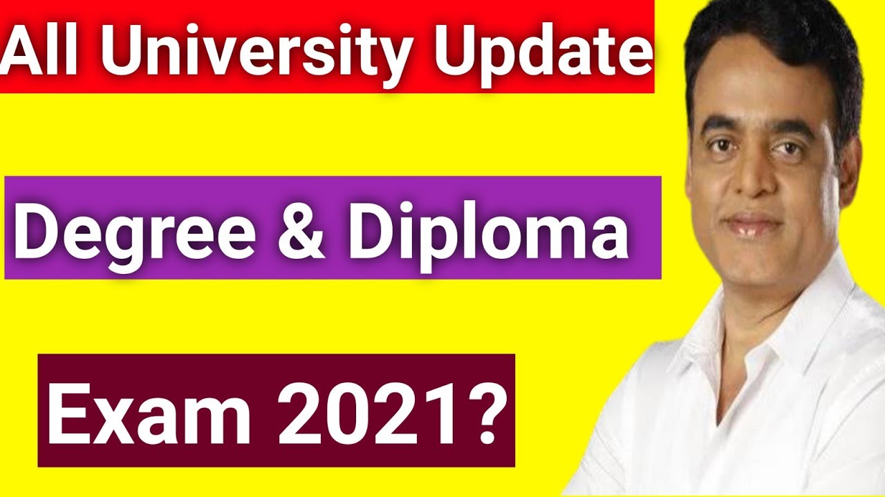 Degree & DIPLOMA Exam Promote?Comment✉️.!