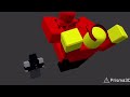 My first ever 3d animation on prisma 3d (forsaken)