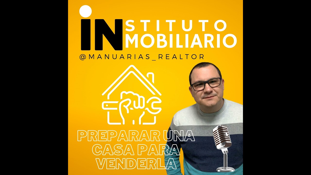 Como preparar una casa para venderla