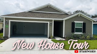 2020 NEW HOUSE TOUR! We Bought A House Together  | Lennar Homes McKay | Tami & Shae