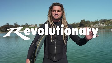Half n Half Wakesurf Board Construction with Austin Keen - Rusty Wakesurf