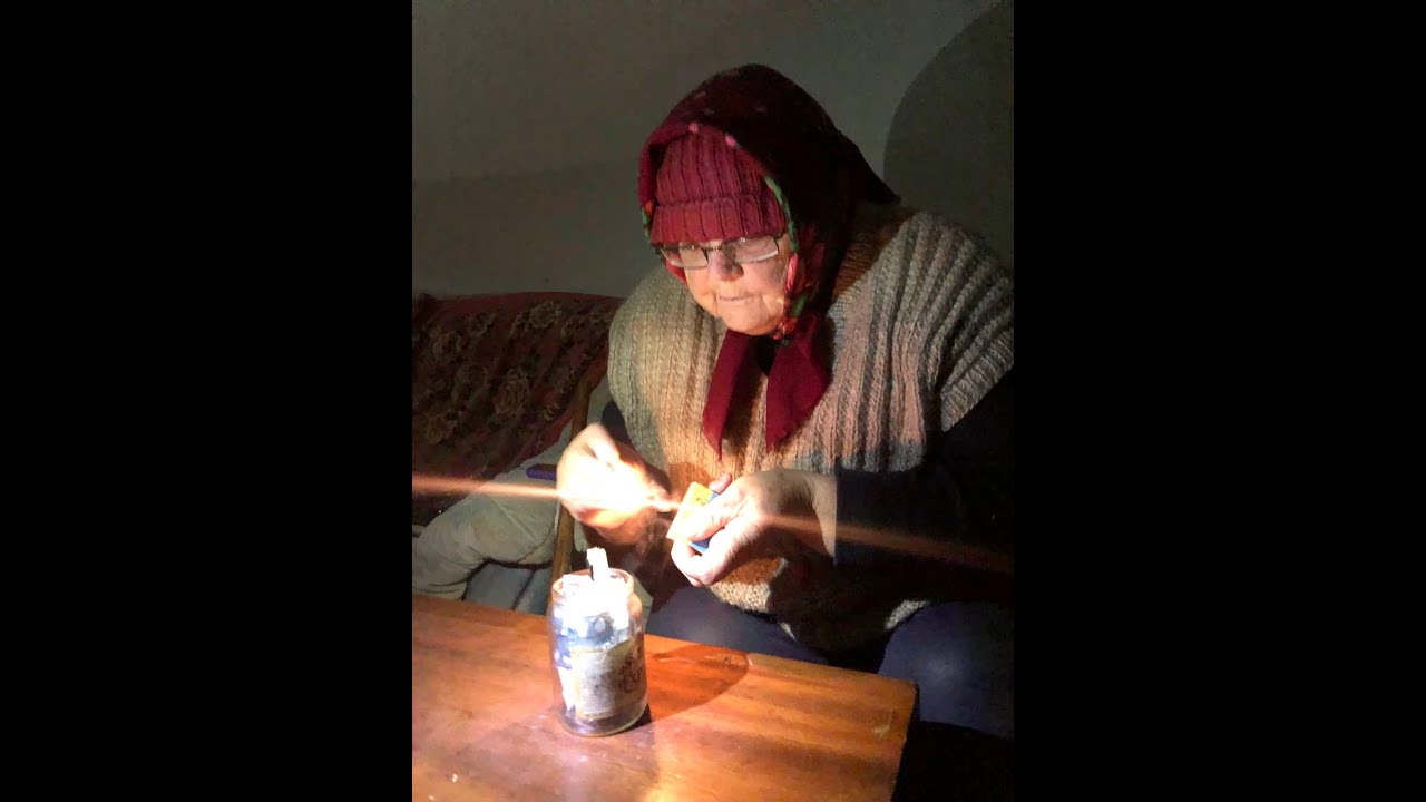 Candles for Ukraine YouTube