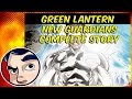 Green Lantern NG "Gods and Monsters" (White Lantern) | Comicstorian