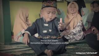 Anak Kecil Semangat Ngaji | Story WA Hijrah