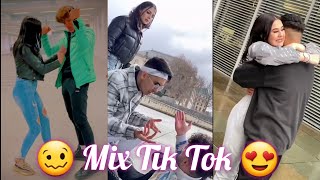 Best TokTok Compilation of March 2021, Romantic, cute Couple Goals- cheat, lovely, jealous breakup#7