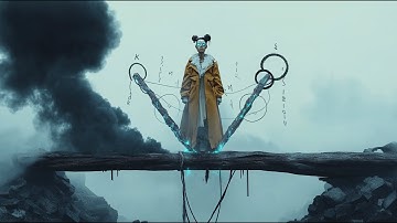 Calculated Paralysis - AI Music Video