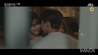 'Nevertheless' Butterfly Kiss 2❣ Song Kang| Han So Hee| #nevertheless