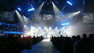 Newsong "Swallow the ocean (coming alive)" at WinterJam 2014 in Peoria, Illinois