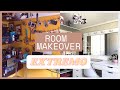 Remodelé mi cuarto DESDE CERO: room makeover + room tour 2020