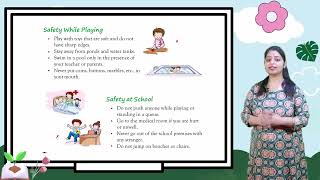 Famous EVS-2 | CHAPTER- 9 | SAFETY RULES Wealth