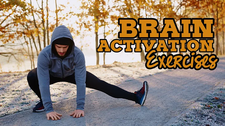 3 BRAIN Activation Exercises - Pump Your Mental Muscle