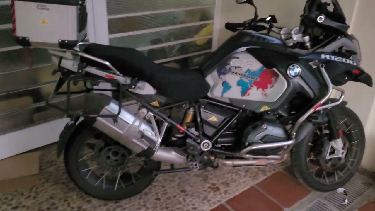 campanha Cardan BMW gs 1250 e 1200, acabou o problema defeito do cardan