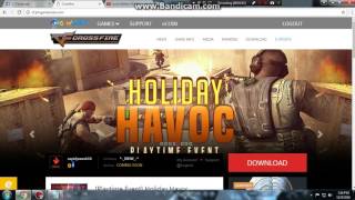 Crossfire Ph ecoin hack 2016