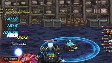 "Poison is a bad status effect"