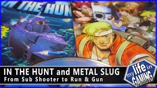 Metal Slug and In The Hunt - From Sub Shooter to Run & Gun / MY LIFE IN GAMING screenshot 4