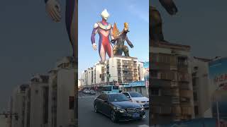 Torang Pasukan Damai Batudaa Ultraman U0026 Monster