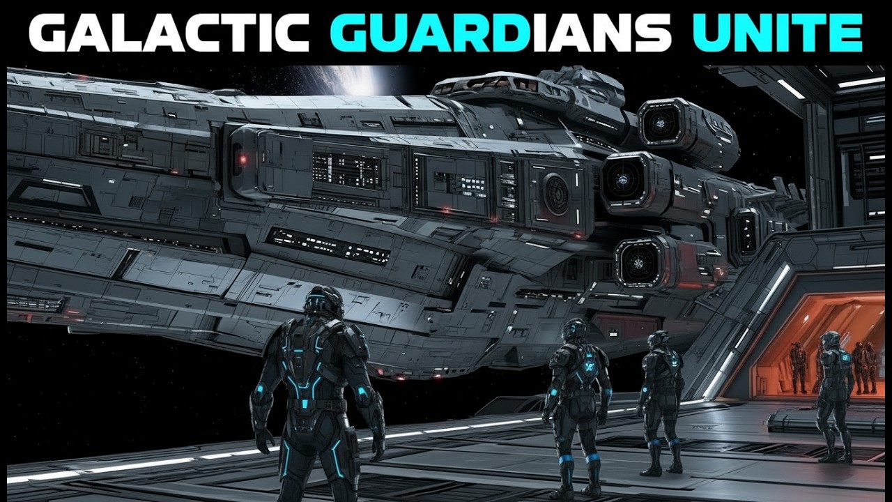 Unidentified Warship Signal Confirmed — It’s Human. And Armed. | Animated Stories