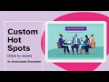 Create Custom Hot Spots in Articulate Storyline (Click to reveal)