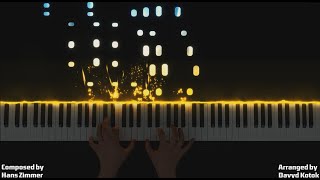 Main Theme/Ride- The Lone Ranger- Piano Version