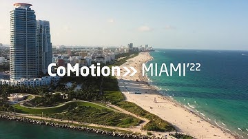 CoMotion MIAMI 