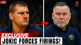 Why Did Jokic Force The Most SHOCKING NBA Firing Ever?