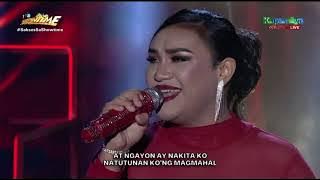 HAWAK KO | Raven Heyres - Full Performance | TNT All Star Grand Resbak 2025