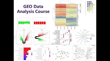 NCBI GEO Data Analysis Course
