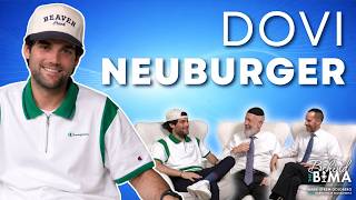 Why Dovi Neuburger Makes Us Laugh at Ourselves | Behind the Bima #204