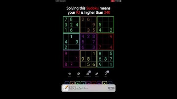 Sudoku - Brain Puzzle Games Ads | #shorts