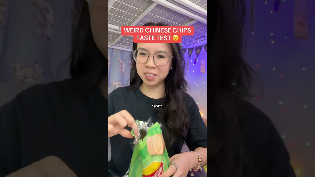 the best souvenir is always WEIRD FLAVOURED SNACKS