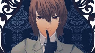【MMD x P5】Aha!【Akechi Goro】