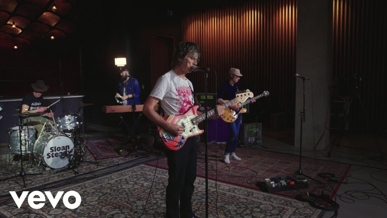 Sloan I Dream Of Sleep (Steady Live Sessions) YouTube